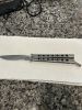 Benchmade 42 balisong
