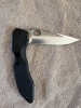 Benchmade Pika 10400 Oval Thumb Hole Discontinued 440c Blade