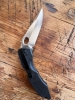Benchmade Pika 10400 Oval Thumb Hole Discontinued 440c Blade
