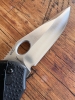 Benchmade Pika 10400 Oval Thumb Hole Discontinued 440c Blade