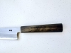 Nakagawa White #1 Stainless Clad Migaki Gyuto 240mm