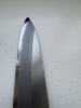 Nakagawa White #1 Stainless Clad Migaki Gyuto 240mm