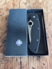 Spyderco Military Carbon Fiber C36CFBGP GF Sprint Run | Discontinued
