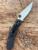 Spyderco Military Carbon Fiber C36CFBGP GF Sprint Run | Discontinued