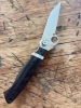 Spyderco Vallotton Sub-Hilt Pln (C149GP) – MINT Condition / Never Used