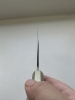 Toyama B2 210mm Noborikoi Nakiri w/custom handle