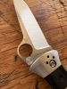 Spyderco Vallotton Sub-Hilt Pln (C149GP) – MINT Condition / Never Used