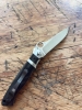Spyderco Vallotton Sub-Hilt Pln (C149GP) – MINT Condition / Never Used