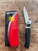 Spyderco Vallotton Sub-Hilt Pln (C149GP) – MINT Condition / Never Used