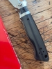 Spyderco Vallotton Sub-Hilt Pln (C149GP) – MINT Condition / Never Used
