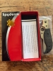 Spyderco Ed Schempp Navaja C147CFP Carbon Fiber S30V Discontinued MINT