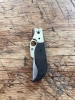 Spyderco Ed Schempp Navaja C147CFP Carbon Fiber S30V Discontinued MINT