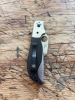 Spyderco Ed Schempp Navaja C147CFP Carbon Fiber S30V Discontinued MINT