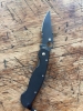 Spyderco Military 1 C36GPSBK (CPM-S30V, Black Combo Edge) - 2007 Vintage 'AG' Box Error