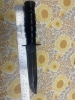 U.S. Camillus Fighting Knife with Sheat