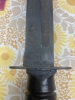 U.S. Camillus Fighting Knife with Sheat
