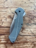 KERSHAW 1725 JUNKYARD DOG II GALYEAN DESIGN RELEASE SEPT 07