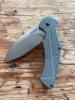 KERSHAW 1725 JUNKYARD DOG II GALYEAN DESIGN RELEASE SEPT 07