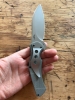 KERSHAW 1725 JUNKYARD DOG II GALYEAN DESIGN RELEASE SEPT 07