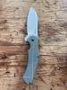 KERSHAW 1725 JUNKYARD DOG II GALYEAN DESIGN RELEASE SEPT 07