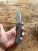 KERSHAW 1725 JUNKYARD DOG II GALYEAN DESIGN RELEASE SEPT 07