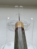Hatsukokoro Inazuma Aogami Super 150mm Petty