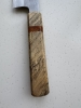 Hastukokoro Nakagawa Blue 1 Damascus 210mm Kiritsuke Gyuto