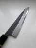 Yoshikane White 2 Kurouchi Tsuchime 240mm Gyuto