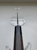 Yoshikane (Hatsukokoro) Nashiji SKD Nakiri 165mm 