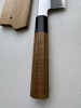 Hatsukokoro Komorebi Blue 2 240mm Gyuto Wide Bevel w/saya