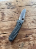 Benchmade 15020-1 Bone Collector AXIS — First Production (#153/500)