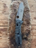 Benchmade 15020-1 Bone Collector AXIS — First Production (#153/500)