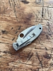 Spyderco Harpy C08S
