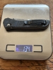 Benchmade 710D2 AXIS Lock - Plain Edge | Rare Discontinued Classic