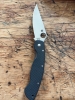 Spyderco Military Carbon Fiber C36CFBGP GF Sprint Run | Discontinued