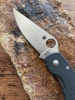 Spyderco Military Carbon Fiber C36CFBGP GF Sprint Run | Discontinued