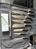 ProCook Professional X50 Chef Knife Set + Filleting Knife & Whetstone – UNUSED