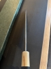 Yoshikazu Tanaka white 1, JNS, 230mm, Ebony handle!!!
