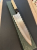 Kaeru SLD Gyuto, JNS, 240mm, Like new!!!