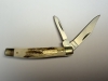 Schrade USA 33ST Middleman Jack – Factory-Built Genuine Stag – Mint – Original Box & Complete