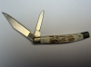 Schrade USA 33ST Middleman Jack – Factory-Built Genuine Stag – Mint – Original Box & Complete