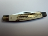 Schrade USA 33ST Middleman Jack – Factory-Built Genuine Stag – Mint – Original Box & Complete