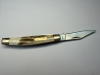 Schrade USA 33ST Middleman Jack – Factory-Built Genuine Stag – Mint – Original Box & Complete
