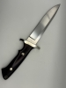 Ray Cover Drop Point Hunting Knife