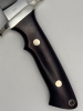 Ray Cover Drop Point Hunting Knife