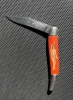 Vintage Hammer Brand Pin-Up Girl Pocket Knife