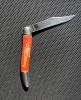 Vintage Hammer Brand Pin-Up Girl Pocket Knife