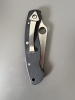 Spyderco Military v1 Pocket Knife