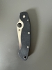 Spyderco Military v1 Pocket Knife