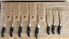  Shun Ken Onion 11-Piece Knife Block Set